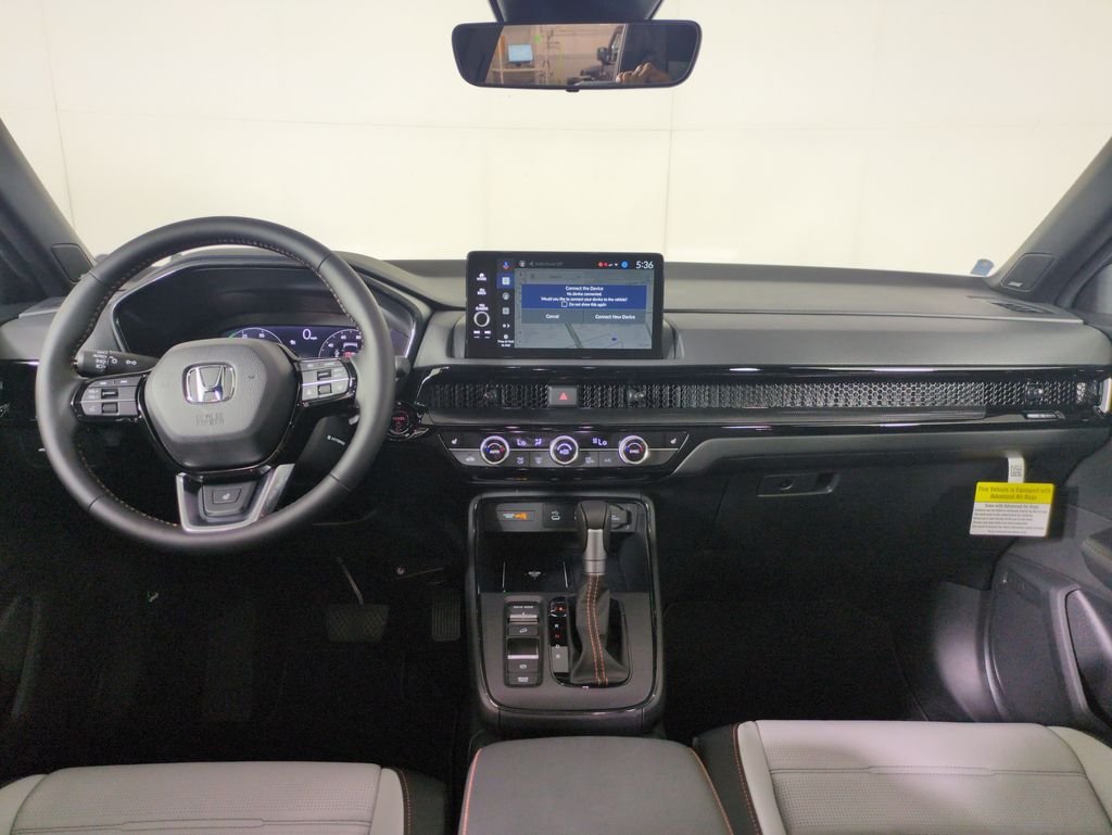 New 2026 Crystal Black Pearl Honda Sport Touring image 12