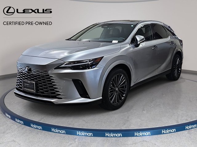 2025 Lexus RX 350h Premium