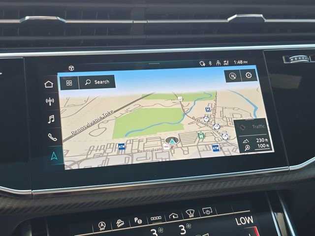 Used 2024 Orange Audi 4.0T image 25