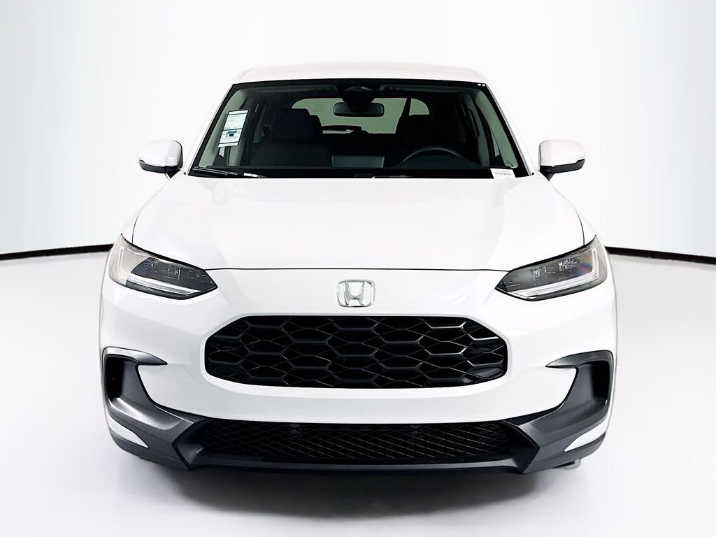 New 2027 Platinum White Pearl Honda LX image 2