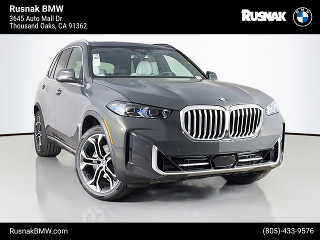 2026 BMW X5 sDrive40i