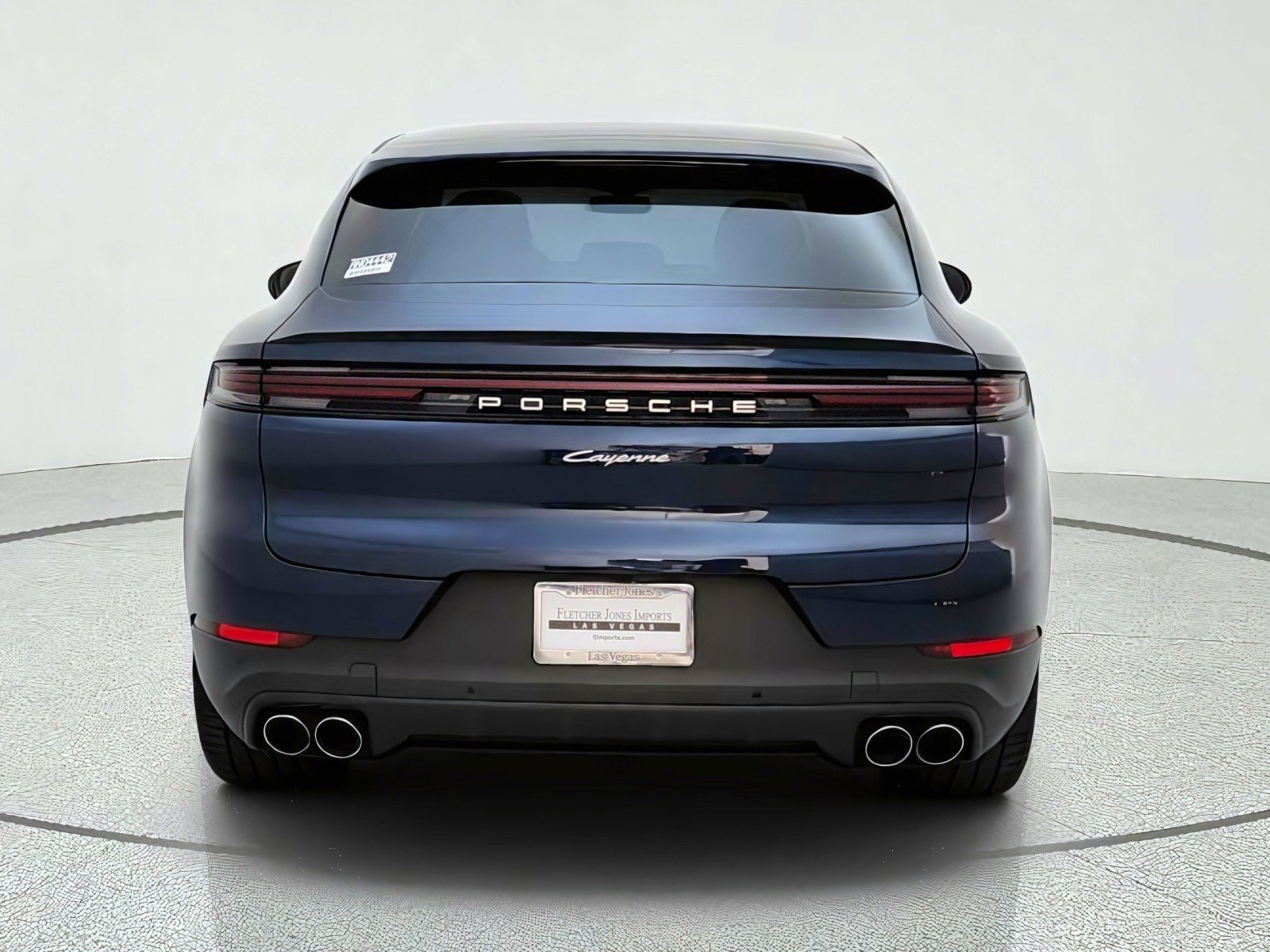 Used 2024 Algarve Blue Metallic Porsche  image 10
