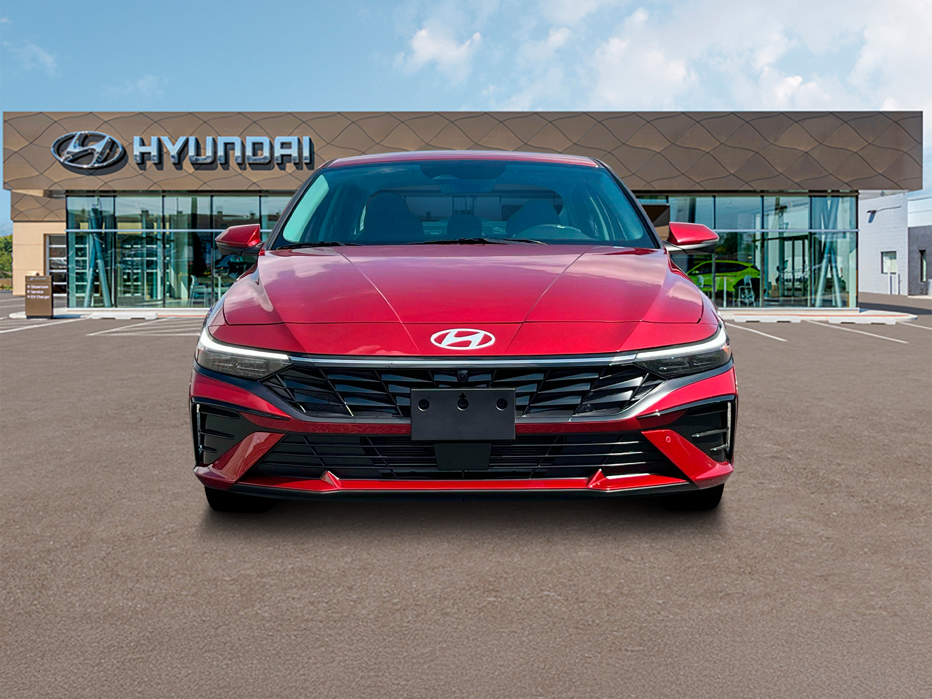 2025 Hyundai Elantra Limited - Photo 12