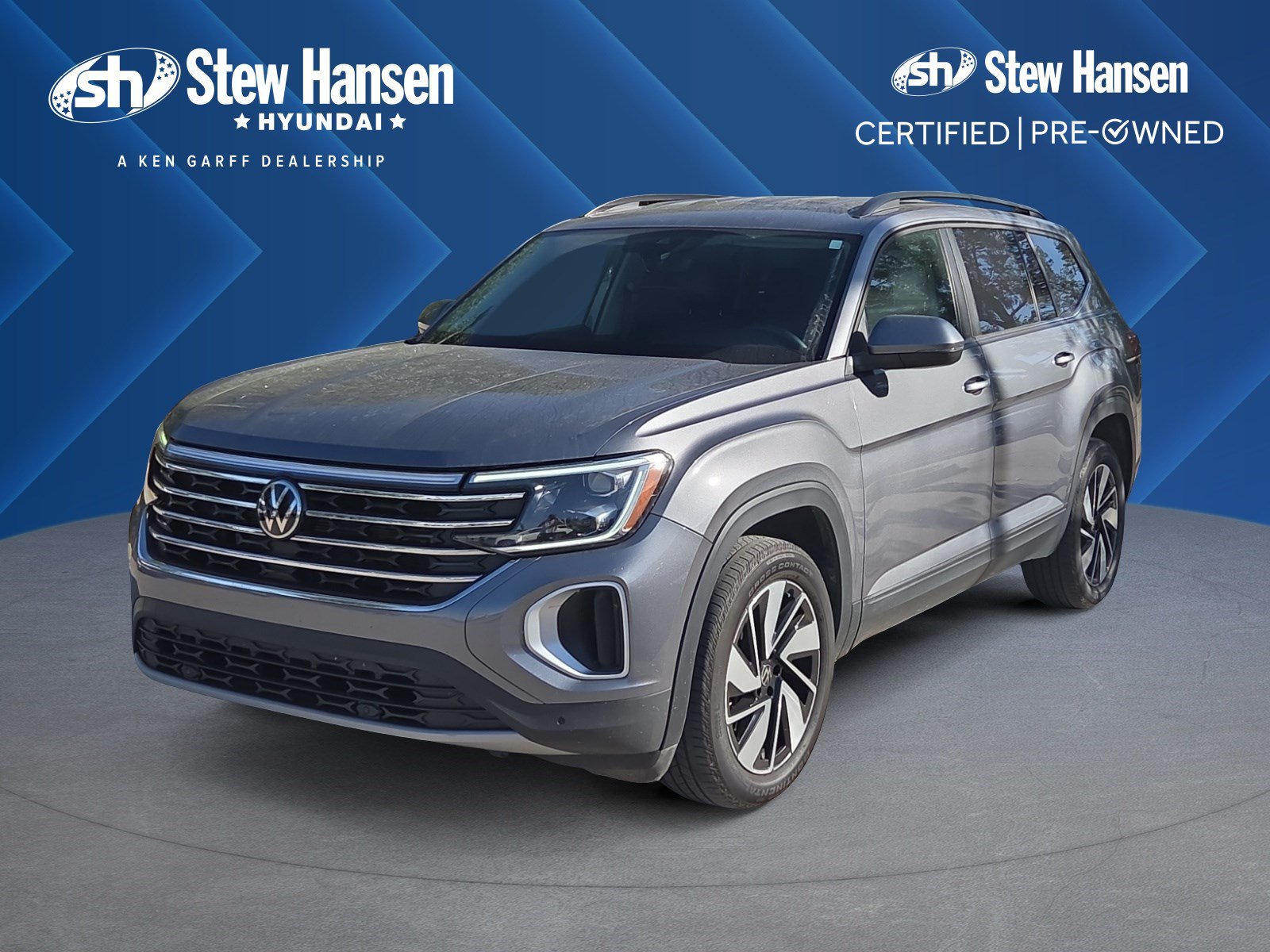 2024 Volkswagen Atlas