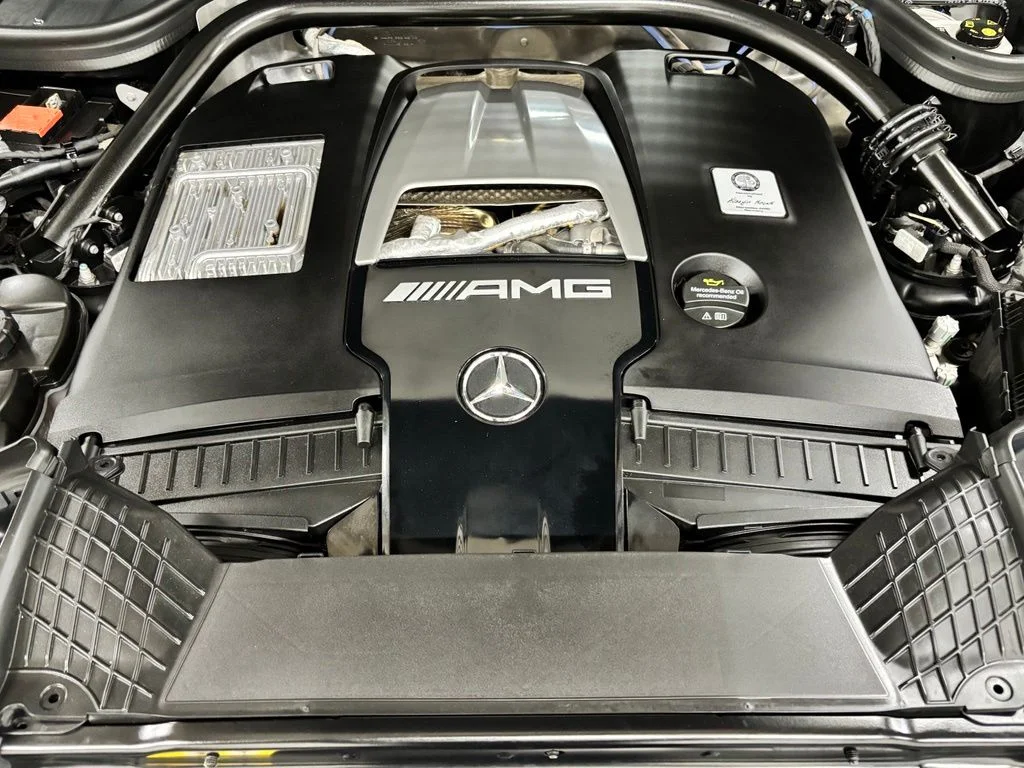 Used 2024 Gray Mercedes-Benz G 63 AMG® image 25