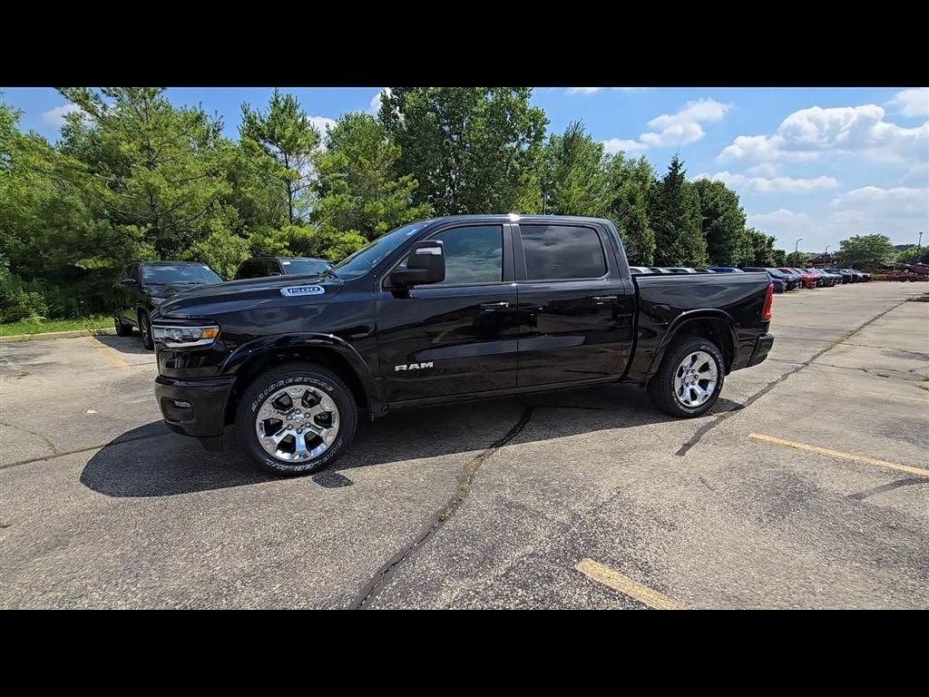 2026 RAM 1500 Big Horn/Lone Star - Photo 4