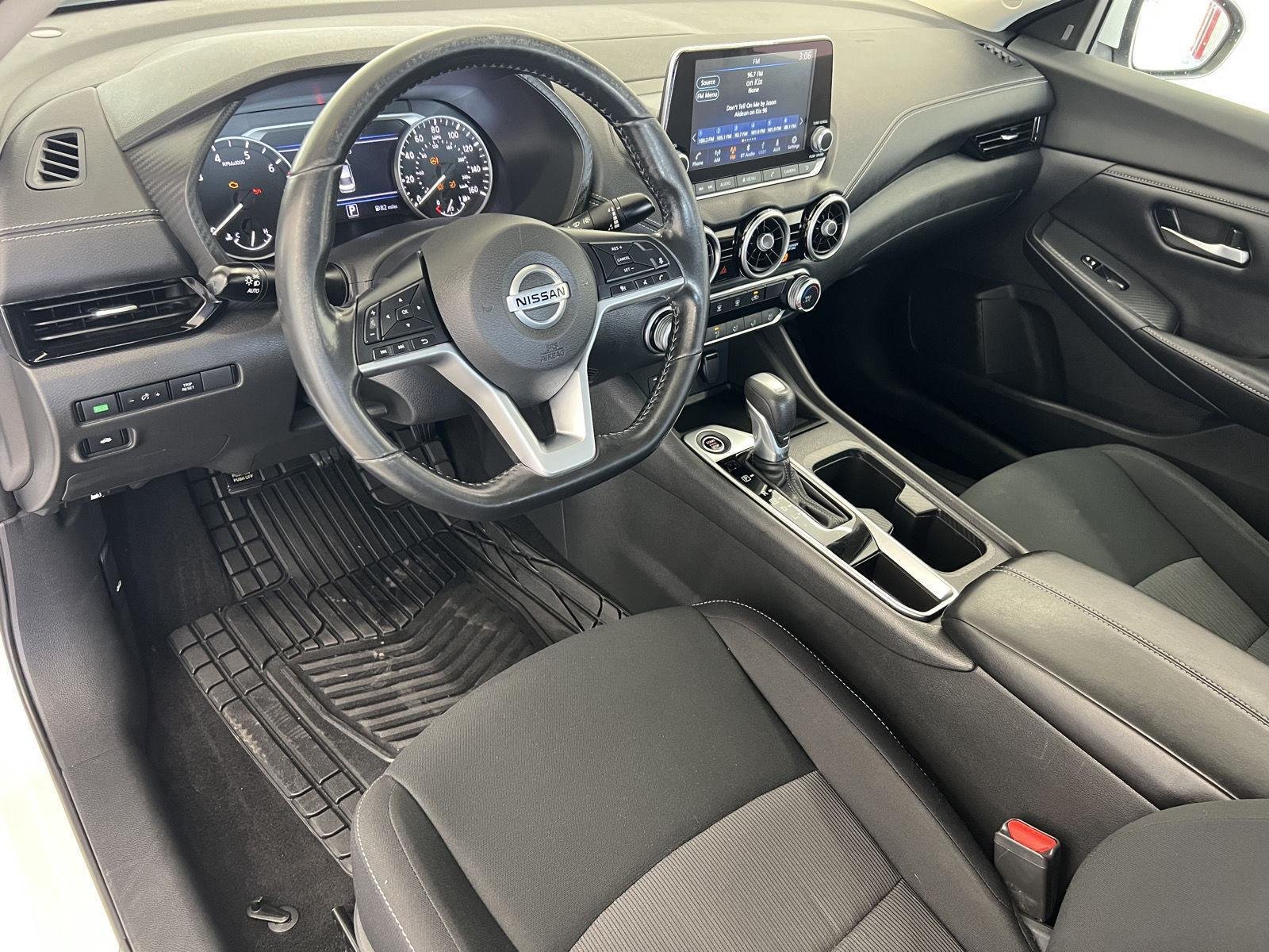 2022 Nissan Sentra SV - Photo 13