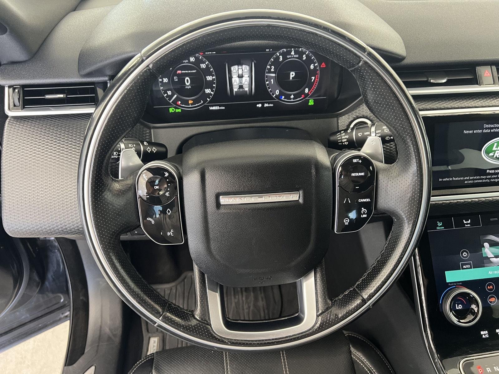 2018 Land Rover Range Rover Velar SE - Photo 16