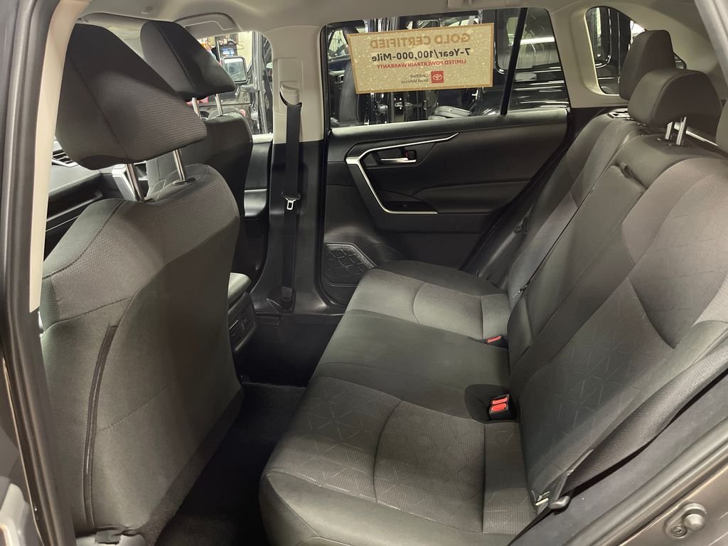 Certified Used 2025 Gray Toyota XLE image 26