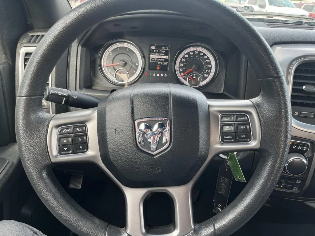 2021 RAM Ram 1500 Classic Warlock - Photo 14