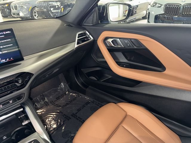 Used 2025 Zandvoort Blue BMW M240i image 26