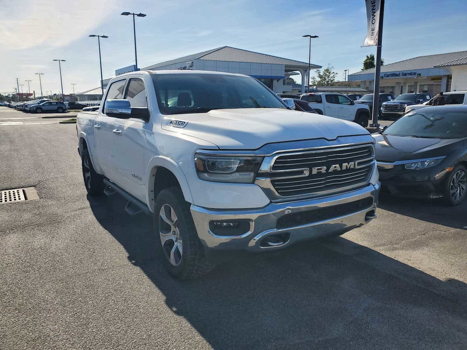2022 RAM Ram 1500 Pickup Laramie