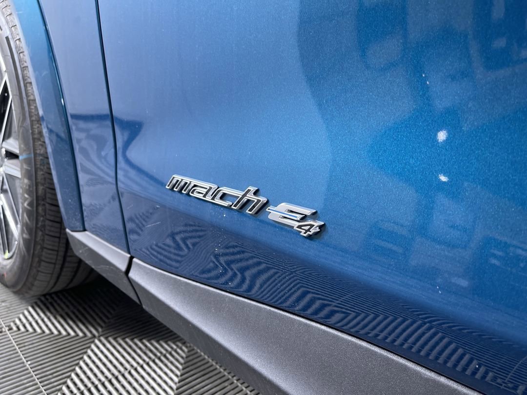 New 2026 Adriatic Blue Metallic Ford Premium image 26