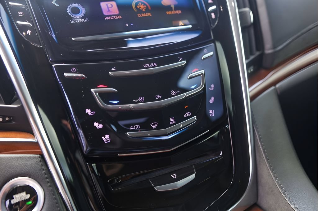 Used 2016 BLACK RAVEN Cadillac Premium Collection image 19