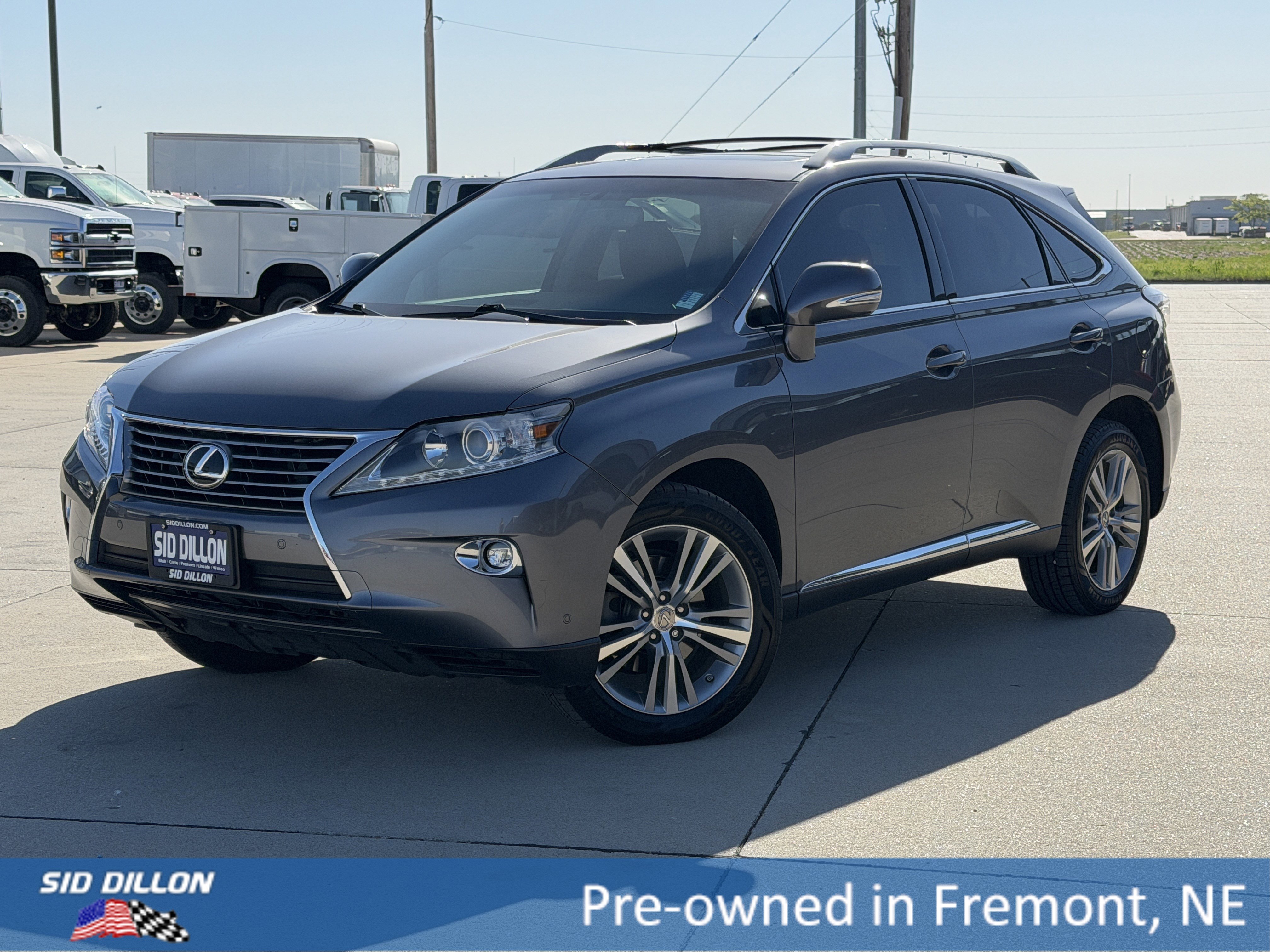 2015 Lexus RX 350 350 AWD's photo