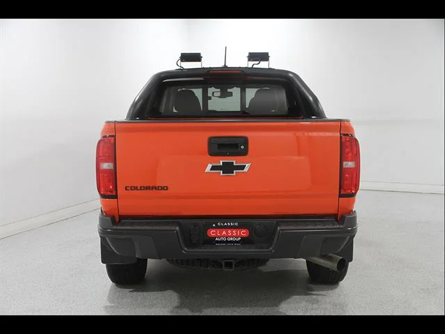Certified Used 2019 CRUSH Chevrolet 4WD ZR2 image 22