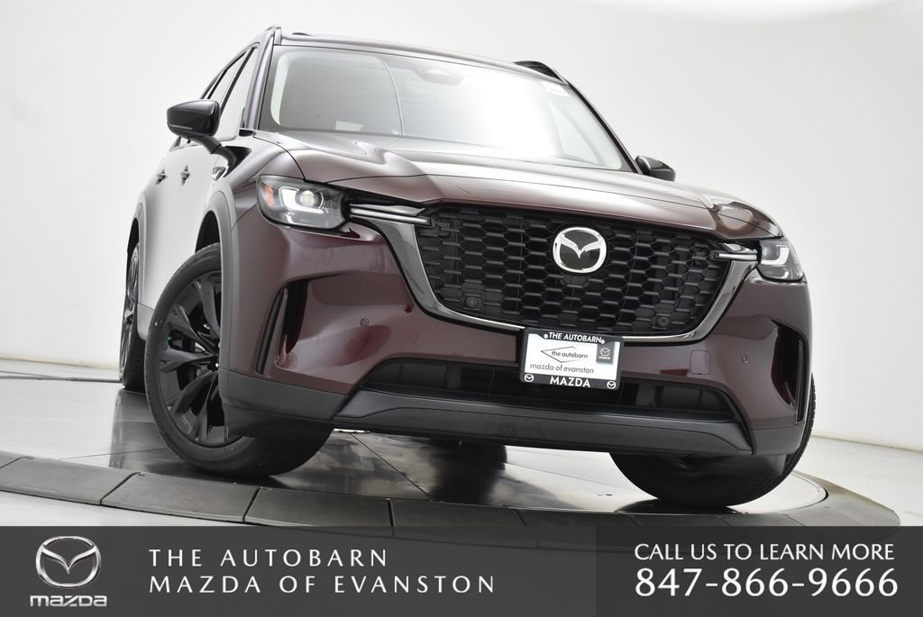 New 2026 Artisan Red Premium Mazda Premium Sport AWD image 3