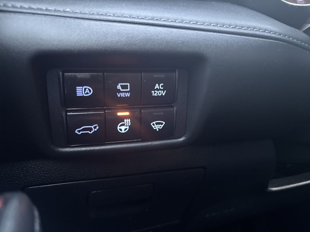 2020 Toyota Highlander Platinum - Photo 25