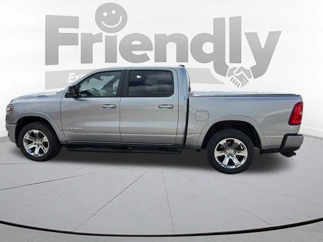 Used 2025 Silver Ram Big Horn/Lone Star image 12