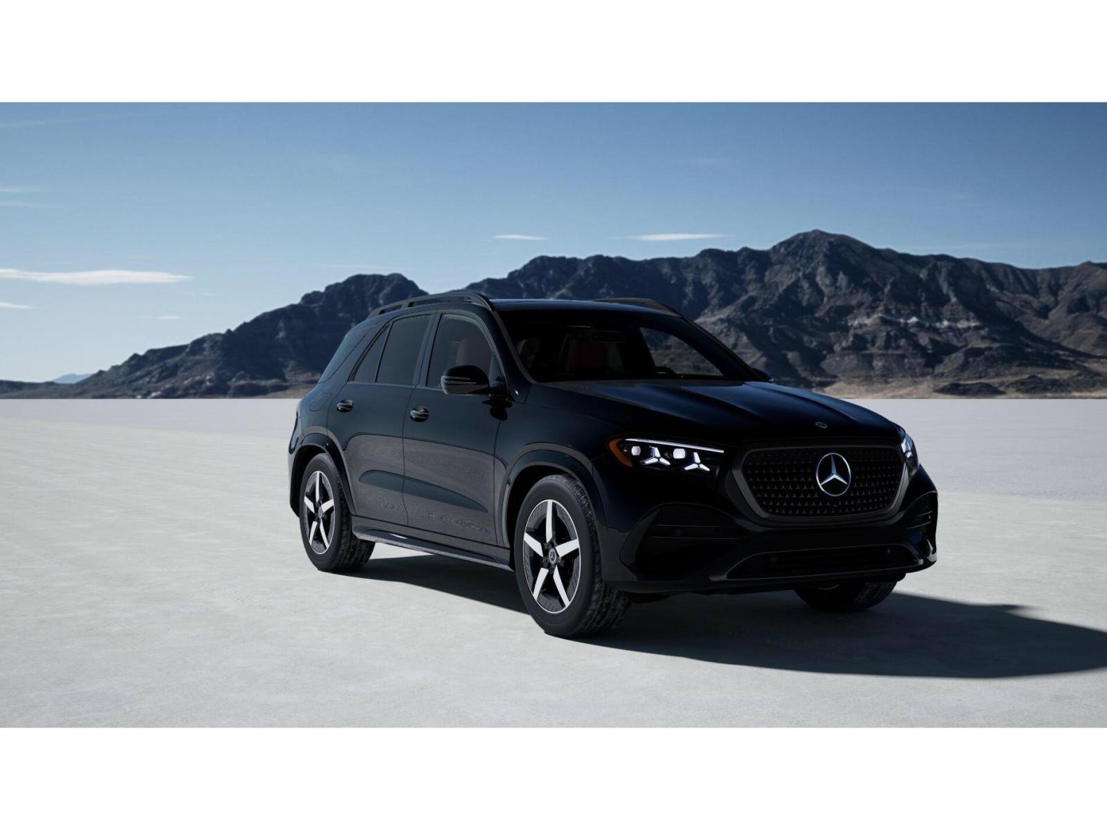 New 2027 Black Mercedes-Benz GLE 350 image 10