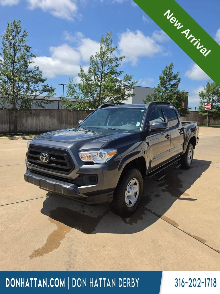 Used 2021 Gray Toyota SR image 1