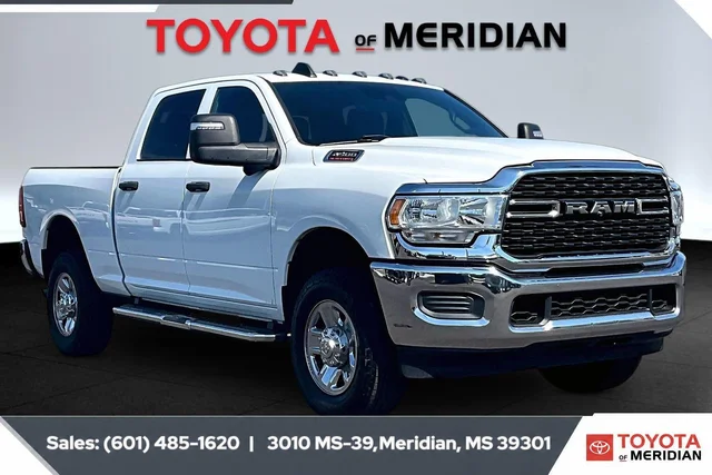 2023 Ram 2500 Tradesman