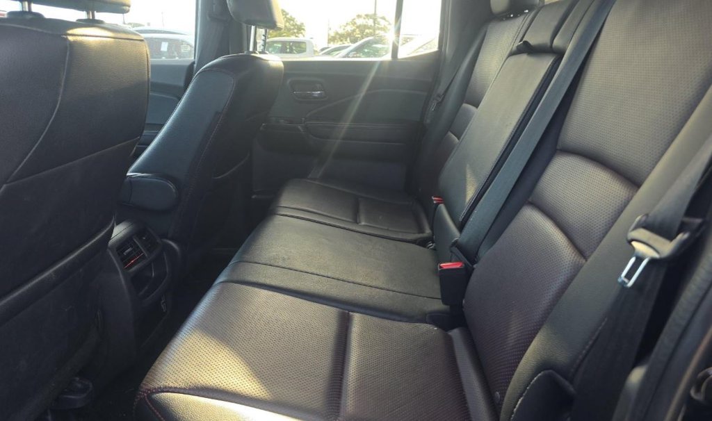 Used 2019 Black Honda Black Edition image 7