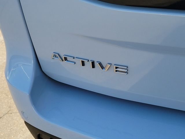 Certified Used 2025 Silver Metallic Ford Active image 22