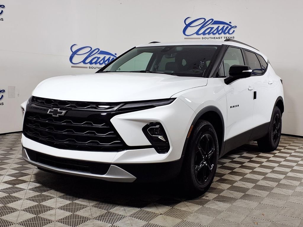 2026 Chevrolet Blazer 3LT - Photo 5
