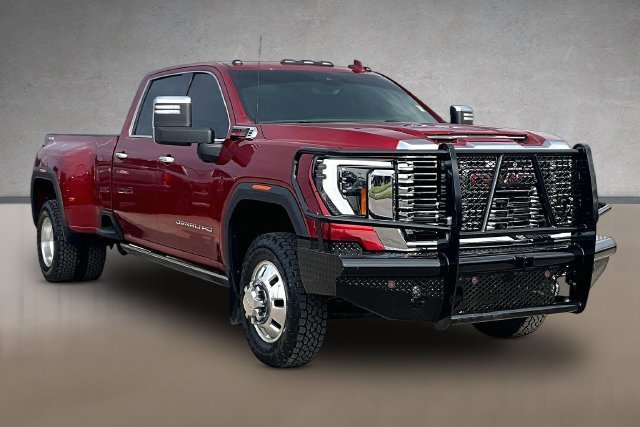Used 2024 Volcanic Red GMC Denali image 10