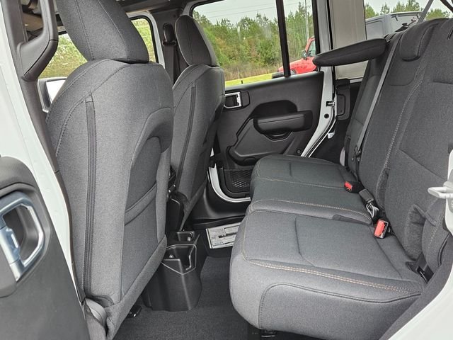 2026 Jeep Wrangler 4-Door Sport S - Photo 7