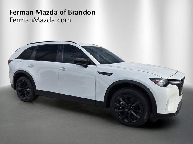 2026 Mazda CX-90 Plug-In Hybrid Premium Sport AWD