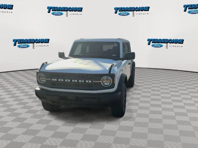 New 2026 Oxford White Ford Big Bend® image 24