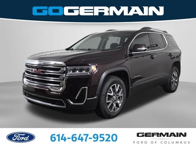 2021 GMC Acadia SLE AWD's photo