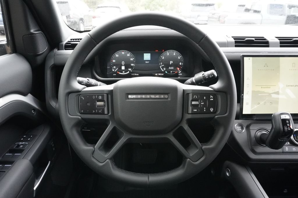 New 2026 Borasco Grey Land Rover S image 10