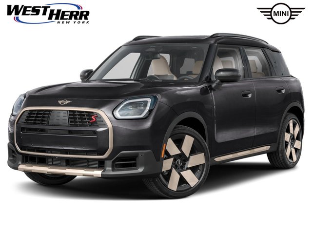 2027 MINI Countryman Iconic