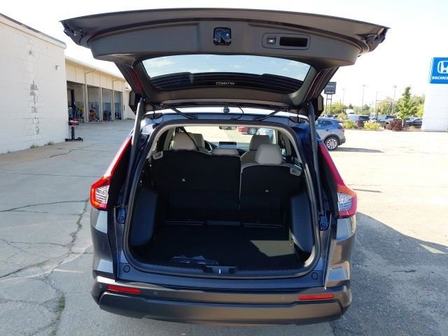 New 2026 Meteorite Gray Metallic Honda EX-L image 31