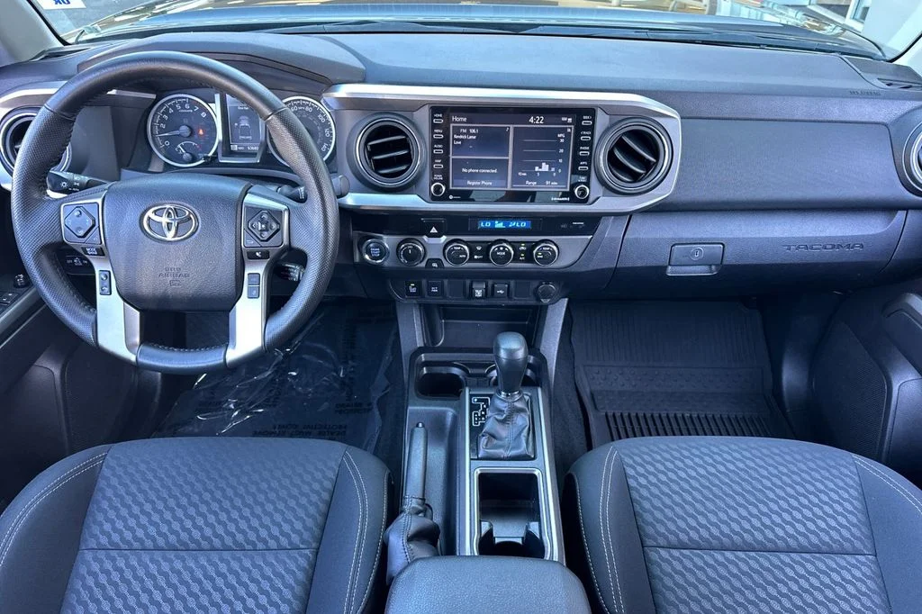 Certified Used 2023 Black Toyota Trail Edition image 13