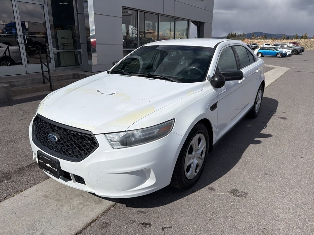 2014 Ford Taurus's photo