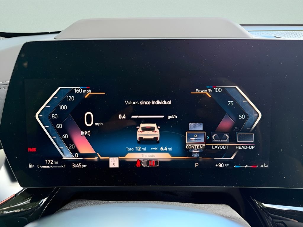 New 2026 Alpine White BMW xDrive28i image 14