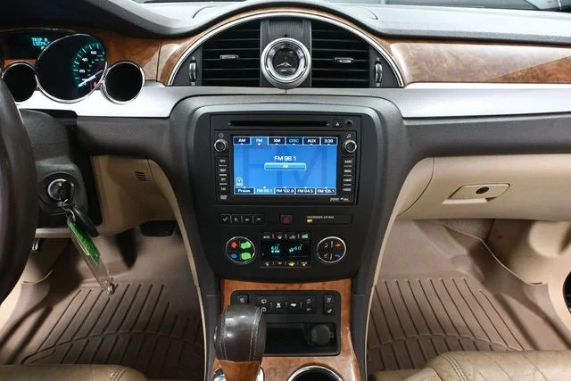 Used 2012 Black Buick Premium Group image 28