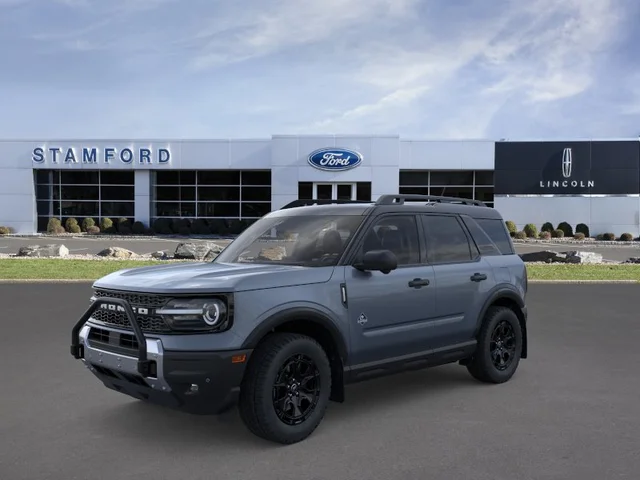 2025 Ford Bronco Sport Outer Banks®