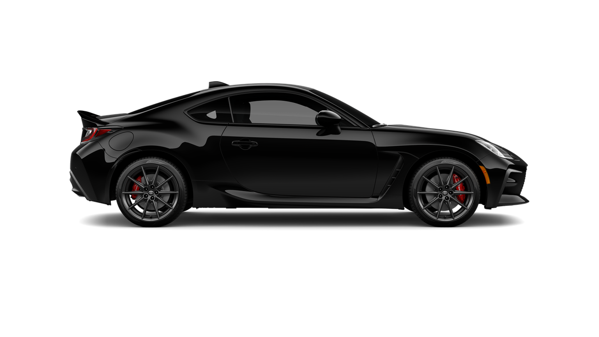 New 2027 Raven Toyota GR86 Premium image 25