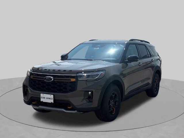 2026 Ford Explorer Tremor®