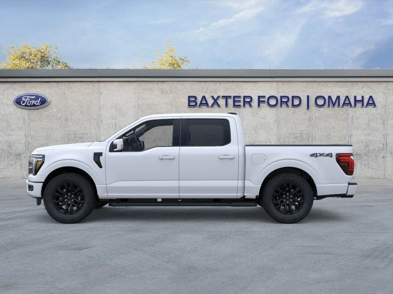2025 Ford F-150 Lariat - Photo 30