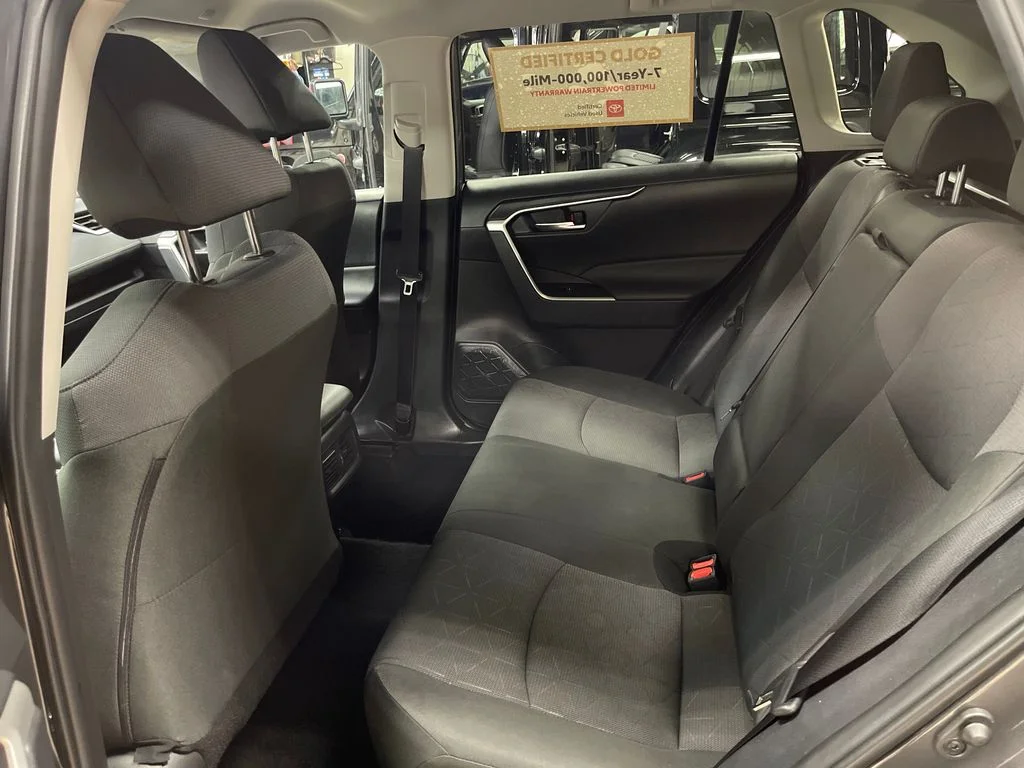 Used 2025 Gray Toyota XLE image 26