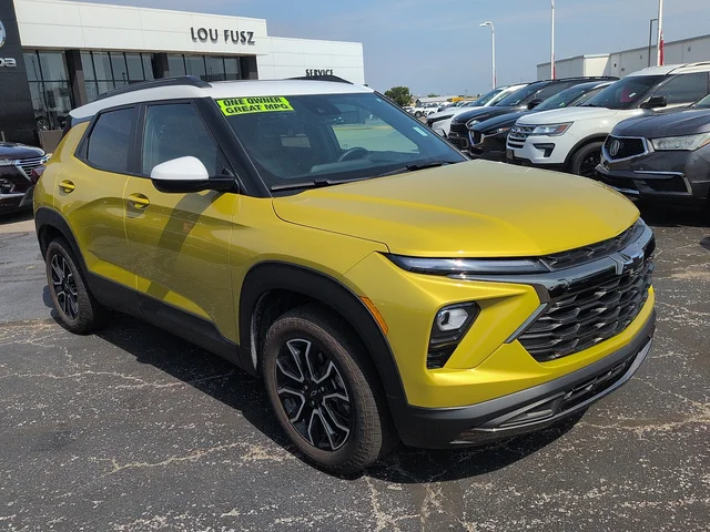 2024 Chevrolet Trailblazer ACTIV