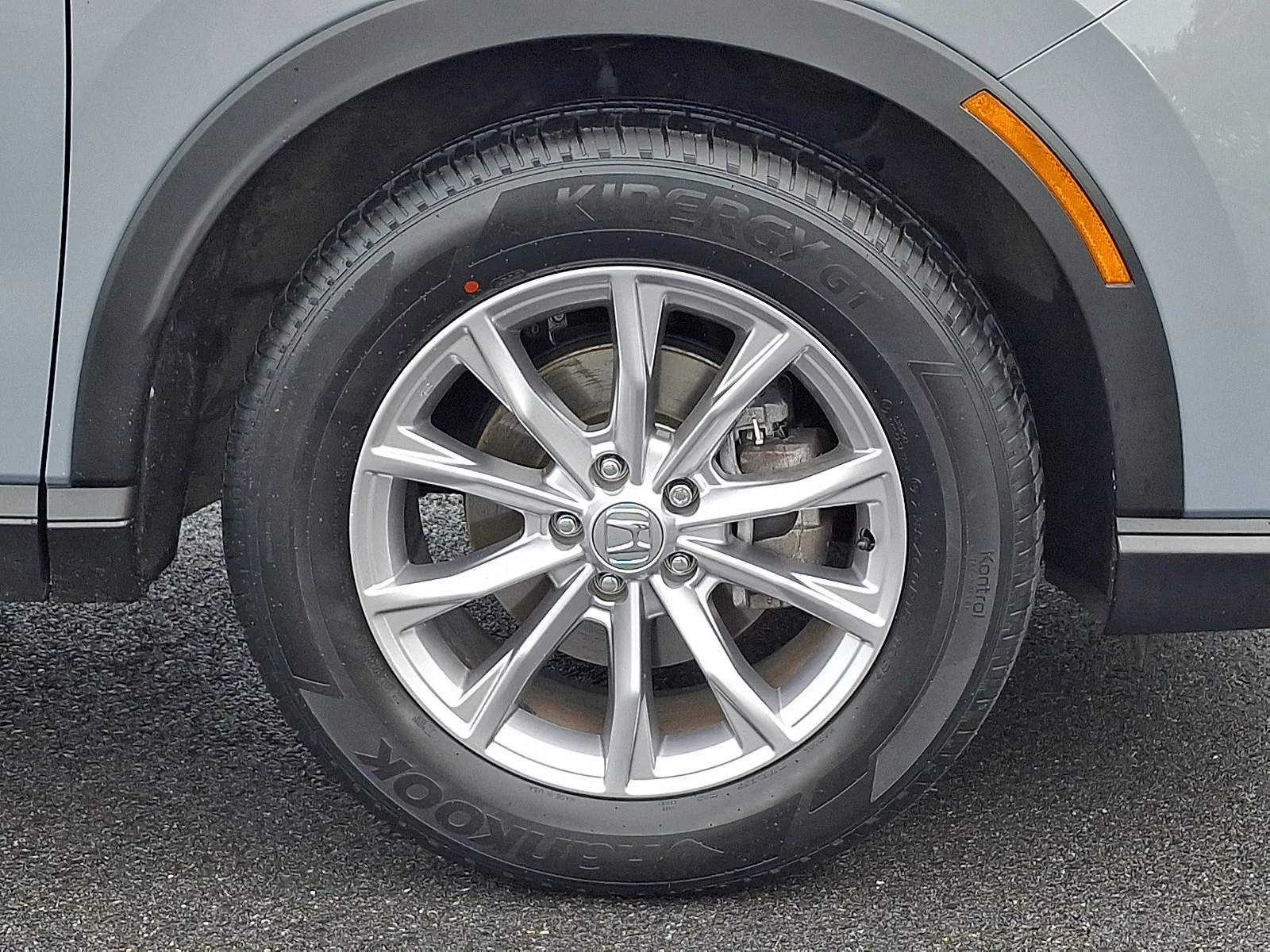 2023 Honda CR-V EX - Photo 8