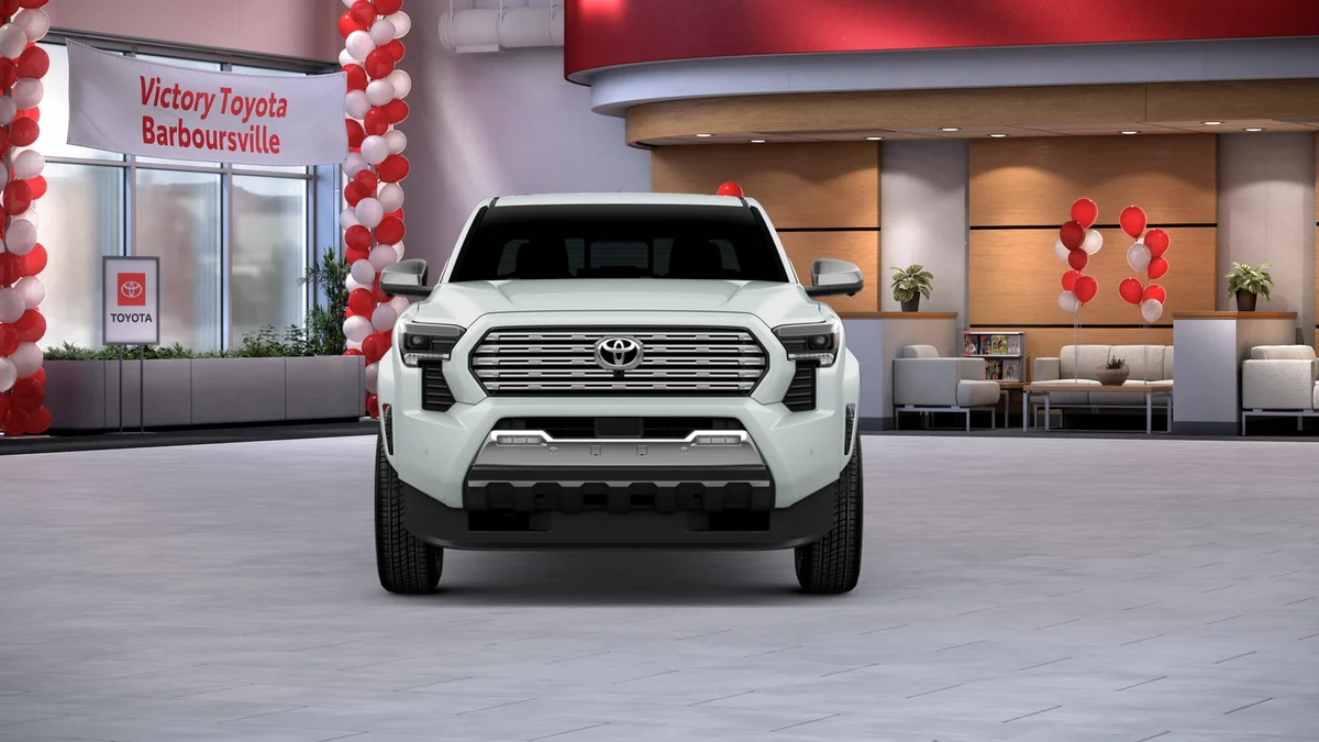 New 2026 Wind Chill Pearl Toyota Limited image 49