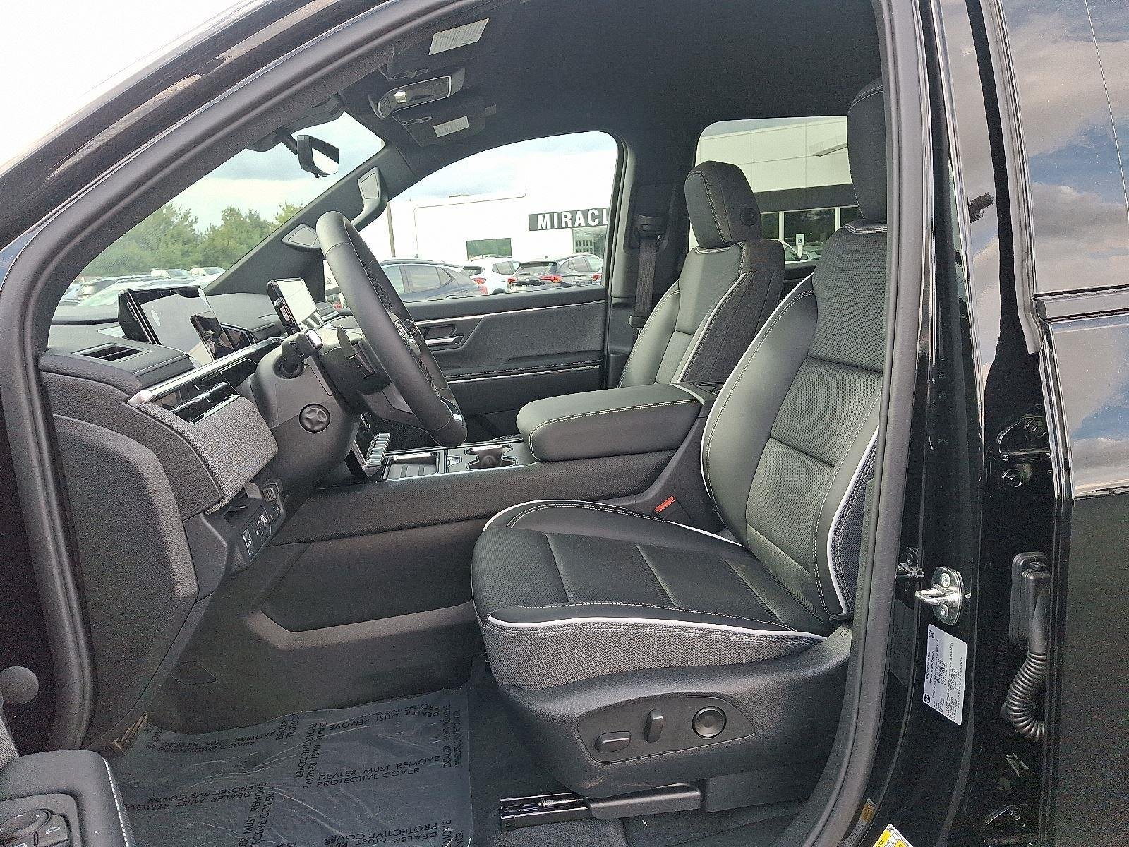 2026 GMC Sierra EV Elevation - Photo 7
